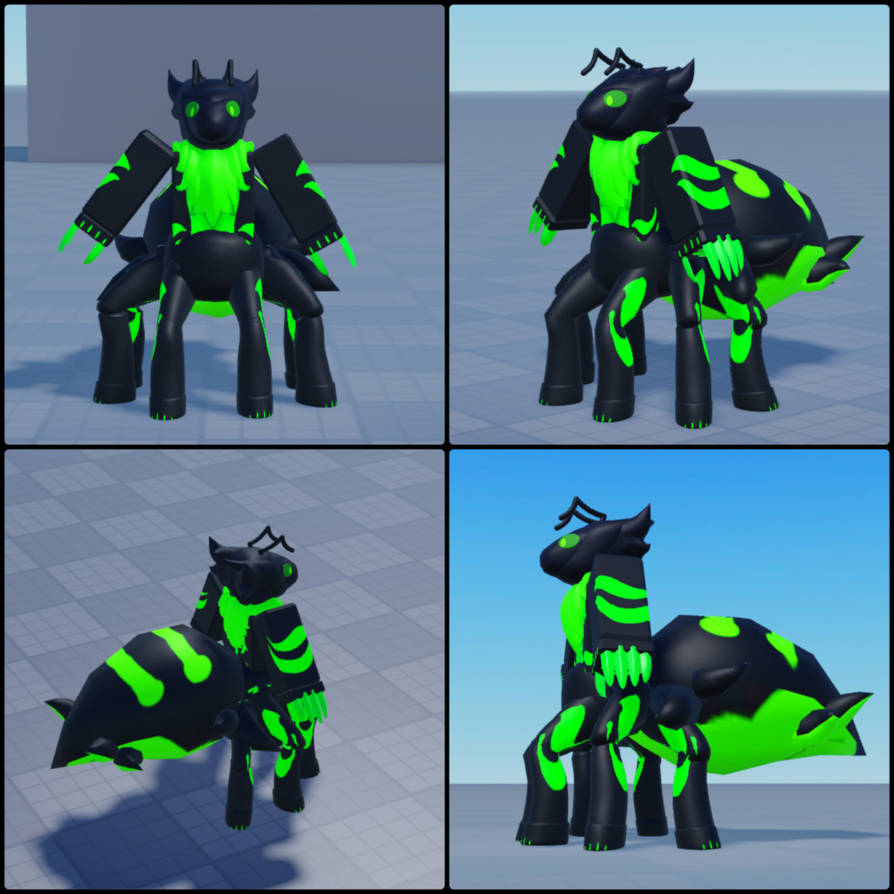 Gabriel insect by kadu-blz on DeviantArt