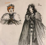 Starks by Forestelfin