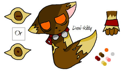 Dani-Kitty