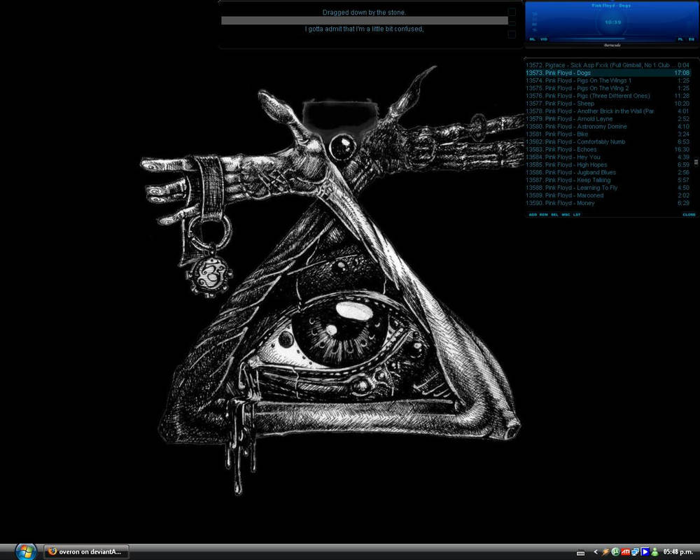 My Desktop