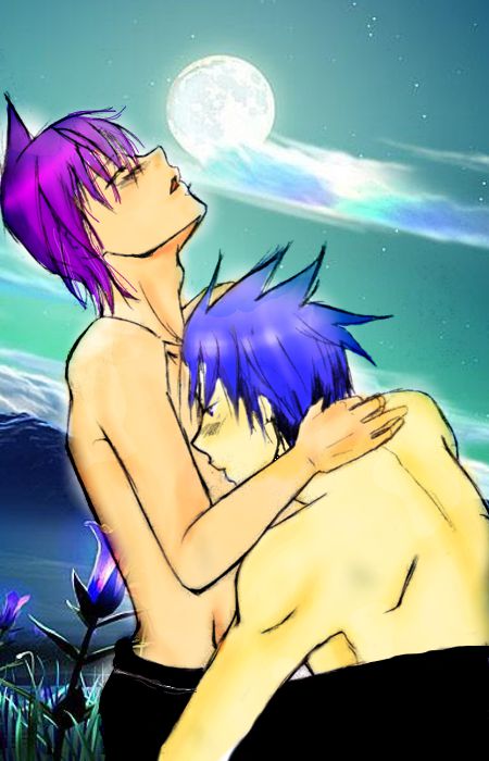 Color By Me XD Horo y Ren