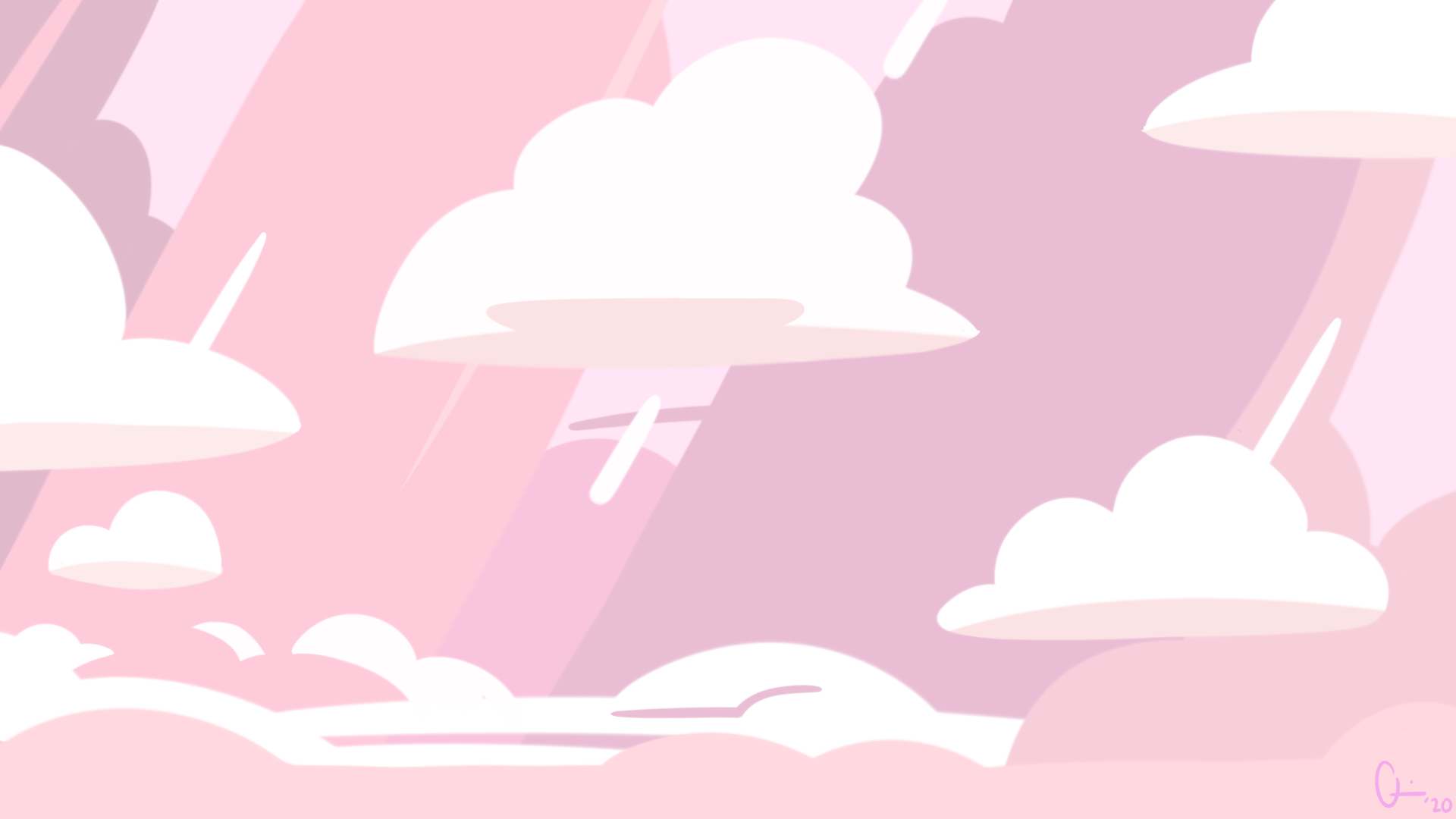 Hãy tham khảo bức tranh Pink Clouds của xnaciphotx trên DeviantArt để thấy được vẻ đẹp của ánh hoàng hôn đầy màu sắc. Cái nhìn này sẽ mang tới cho bạn sự yên bình và cảm giác an tâm. Hãy để hình nền Pink Clouds trên màn hình máy tính của bạn đem đến cho bạn cảm giác nhẹ nhàng và tươi mới.