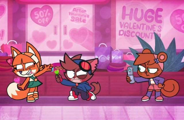 Murphy And mitzi Version Mitzi Whit A Vivan Murphy by Fostna on DeviantArt