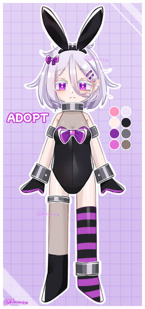 [CLOSED] Bunny adopt