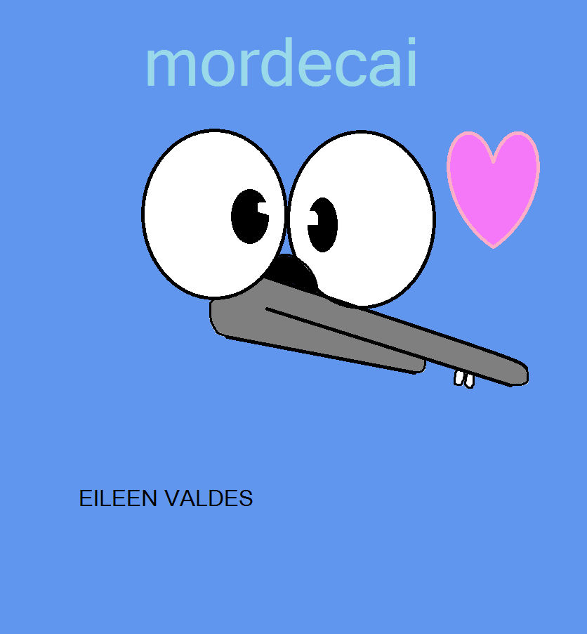 Baby Mordecai By Eileen regular show On DeviantArt baby-mordecai-by-eileen-regular-show-on-deviantart
