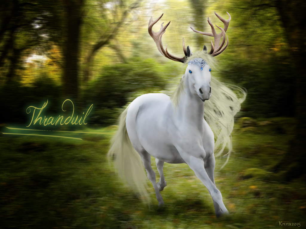 Thranduil(horse version)