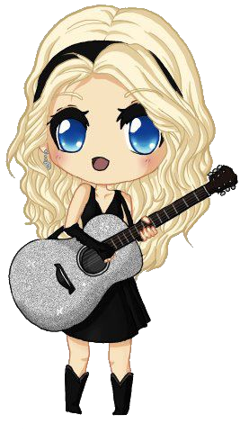 Cartoon Taylor Swift PNG by Thierryswift on DeviantArt Cartoon Taylor Swift PNG by Thierryswift on DeviantArt