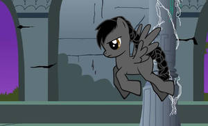 MLP: FiM-Wednesday Addams