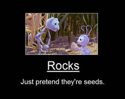 Bug's Life Motivational