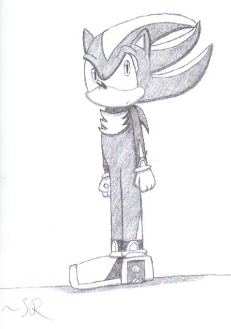 Shadow the Hedgehog