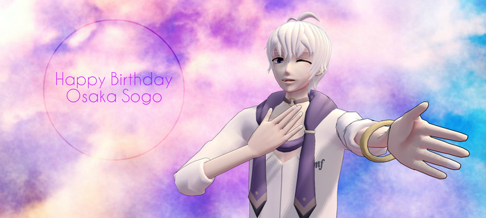 Happy Birthday Osaka Sogo