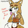 Birthday Wolf (2012)