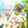 Five Nights at KFC (2014)