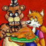 Thanksgiving at Freddy's (2014)