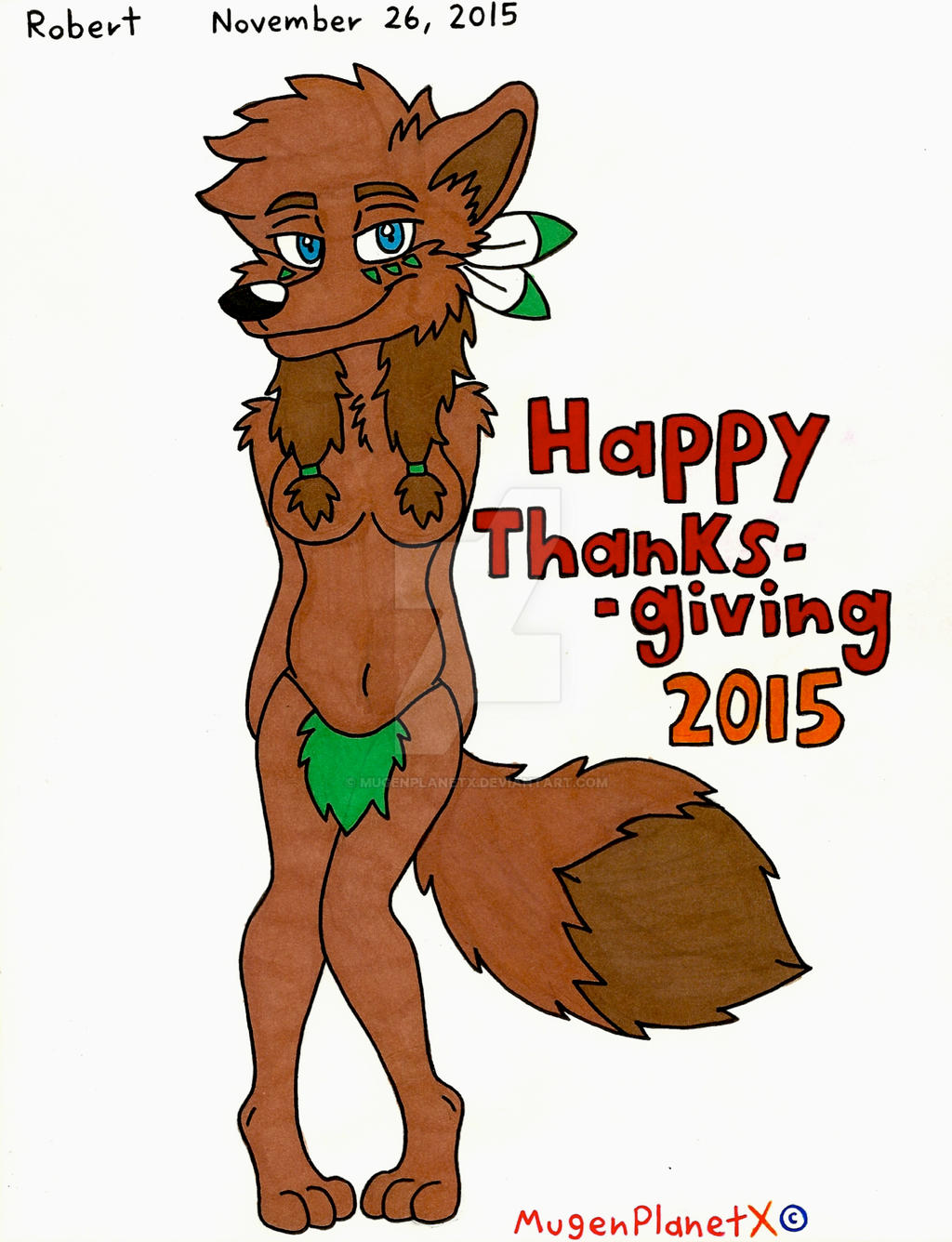 Happy Thanksgiving 2015 (2015)