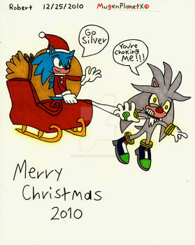 Merry Christmas 2010 (2016)