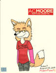 A. C. MOORE