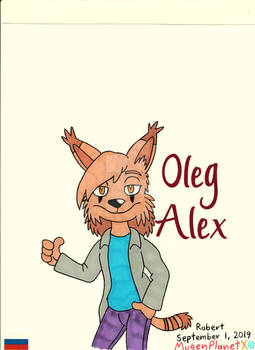 Oleg Alex the Russian Lynx