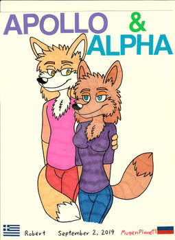 Apollo and Alpha