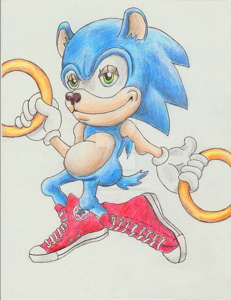 Sanik (August 31, 2018) by MugenPlanetX on DeviantArt