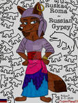 Gypsy Wolf