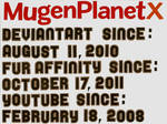 MugenPlanetX (March 13, 2021)