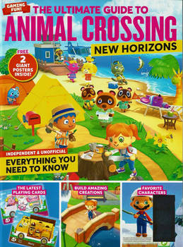 Ultimate Guide To Animal Crossing New Horizons '21