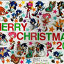 MugenPlanetX 2022: Sonic Christmas 2021