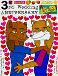 MugenPlanetX 2022: 3rd Wedding Anniversary