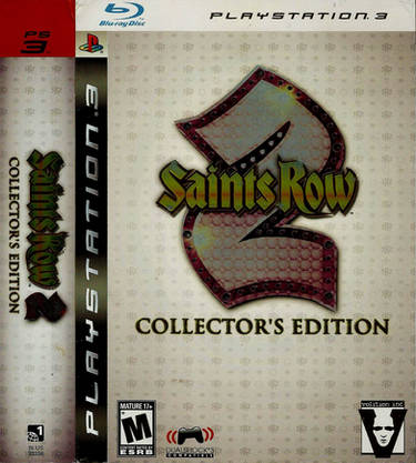 Saints Row The Third: The Full Package - PlayStation 3, PlayStation 3