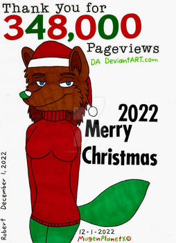 MugenPlanetX 2022: Thank you for 348,000 Pageviews