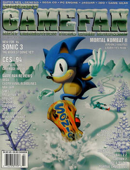 GAMEFAN Issue 15 February 1994 (Volume 2, Issue 3)