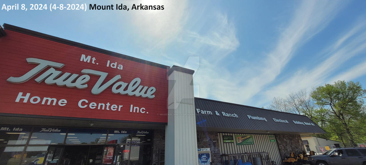 True Value Hardware 5 (Mount Ida, Arkansas) by MugenPlanetX on DeviantArt