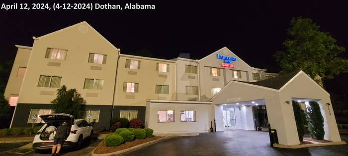 Fairfield Inn by Marriott (Dothan, Alabama)