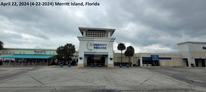 Merritt Square Mall 6 (Merritt Island, Florida)