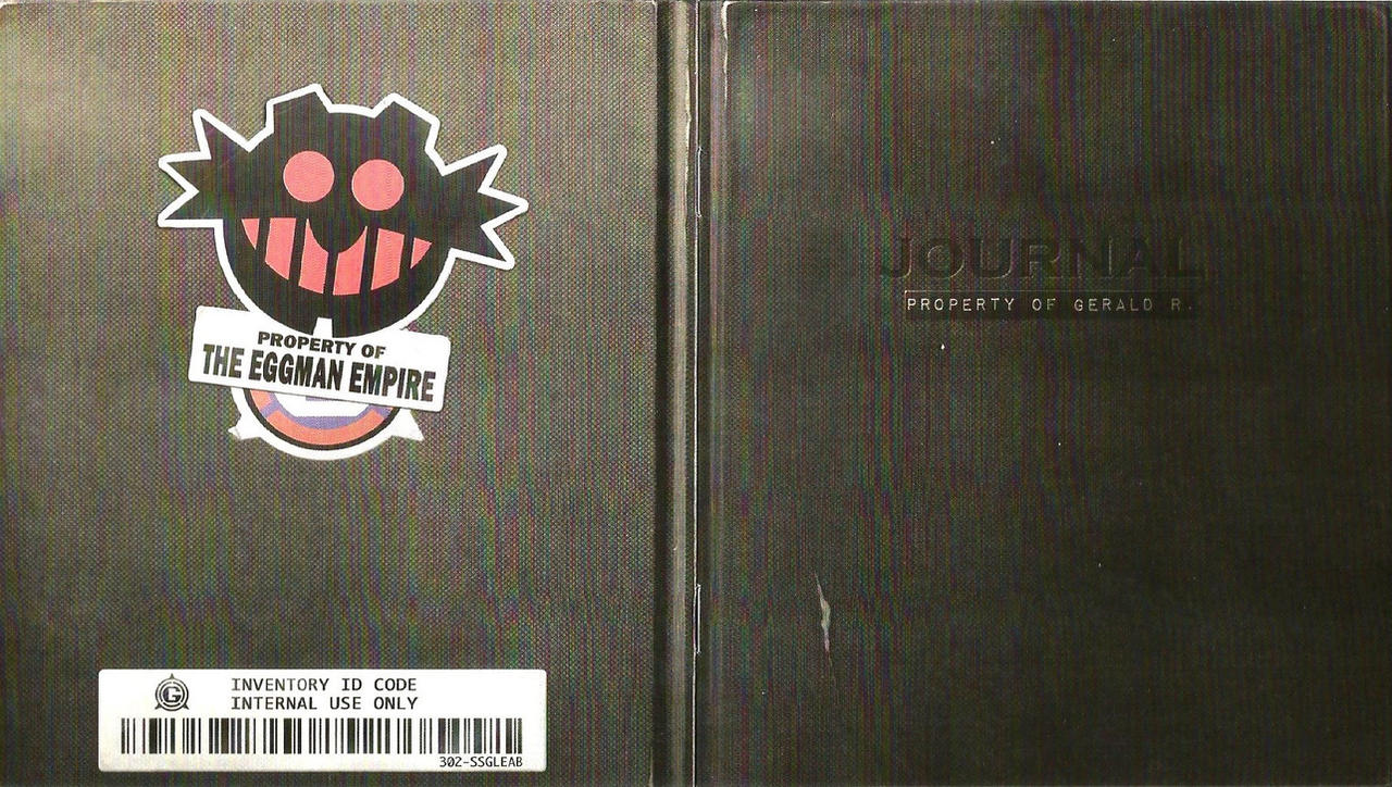 Sonic X Shadow Generations (Gerald's Journal) by MugenPlanetX on DeviantArt