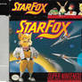 Star Fox (Super Nintendo/SNES) 1993