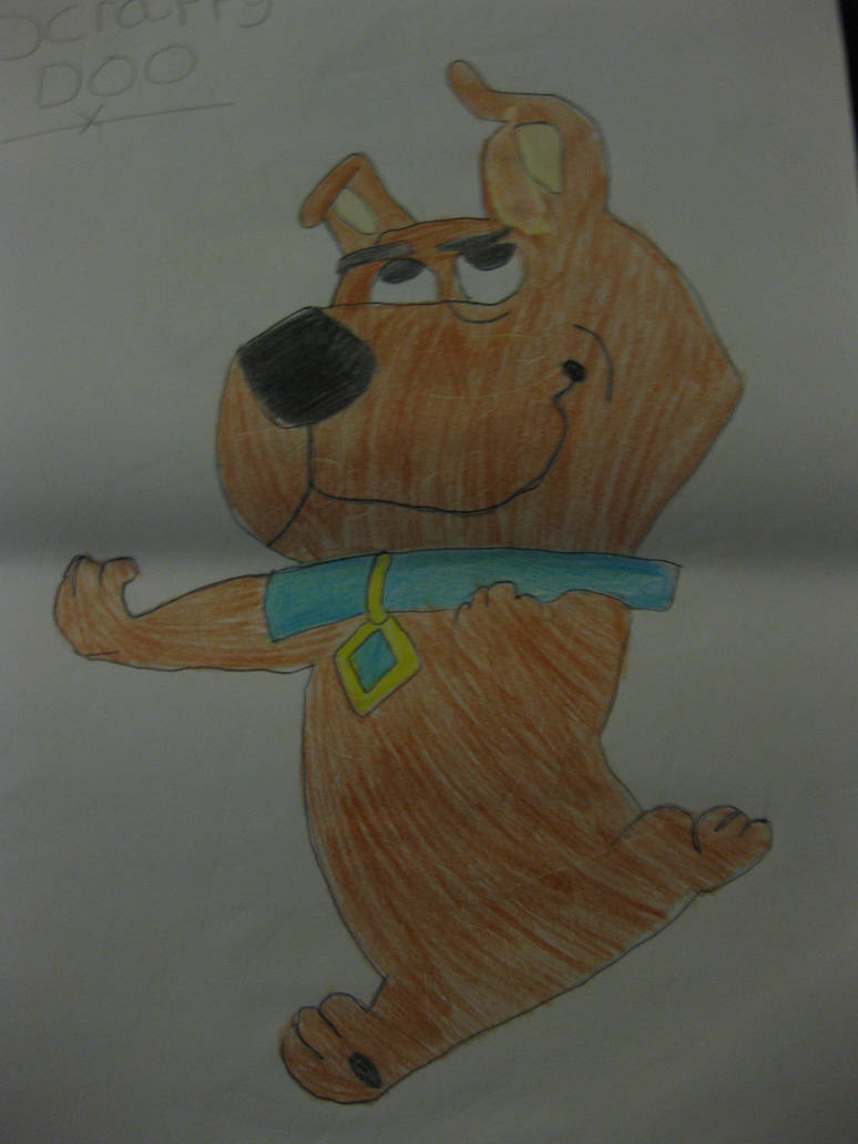 Scrappy Doo by kendallcake on DeviantArt