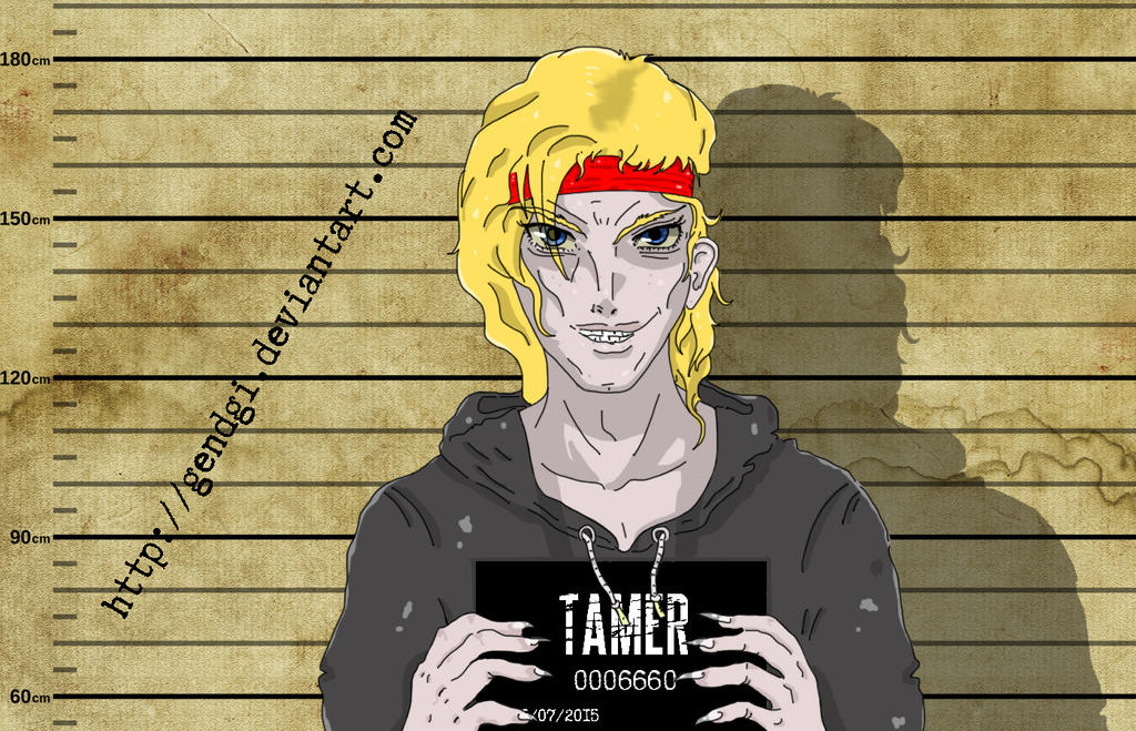 Tamer Fanart by Gendgi on DeviantArt