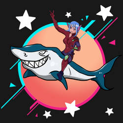 Space Shark