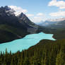 Peyto Lake