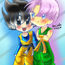 Trunks and Gotennn~