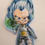 SSB Vegeta Paperbabyyy