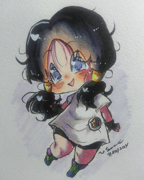 chibi videl