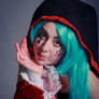 Hatsune Miku Cat Food Cosplay