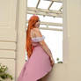 Princess Giselle Enchanted Cosplay