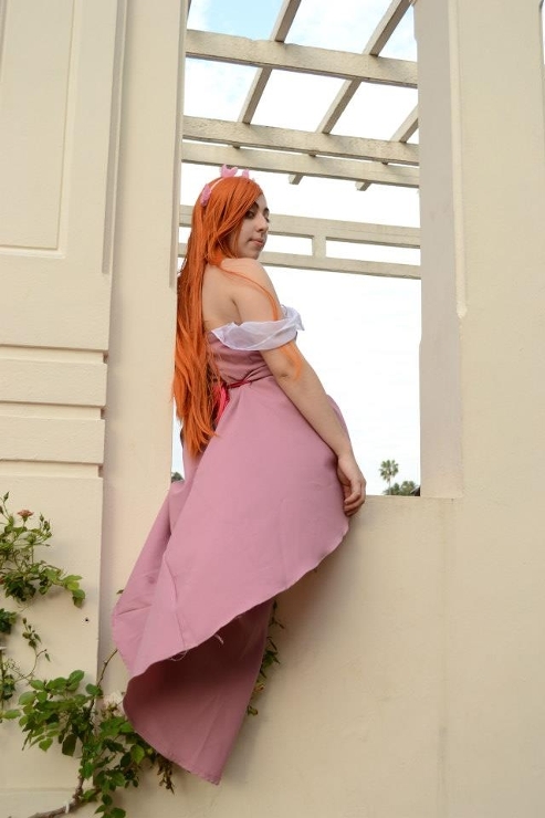 Princess Giselle Enchanted Cosplay