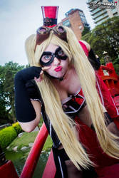 Harley Quinn Steampunk
