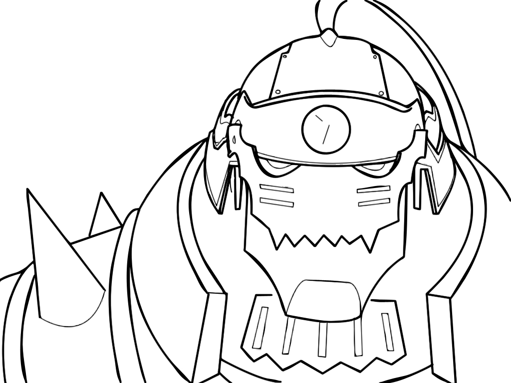 Alphonse Elric