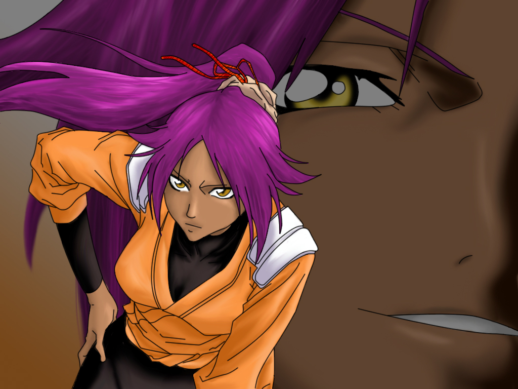 Yoruichi